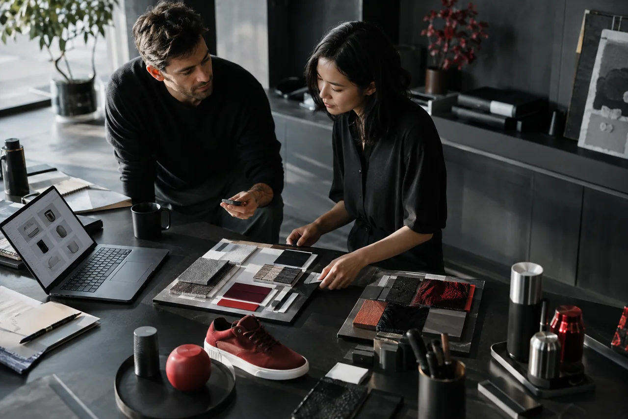 Planning a range of consumer products